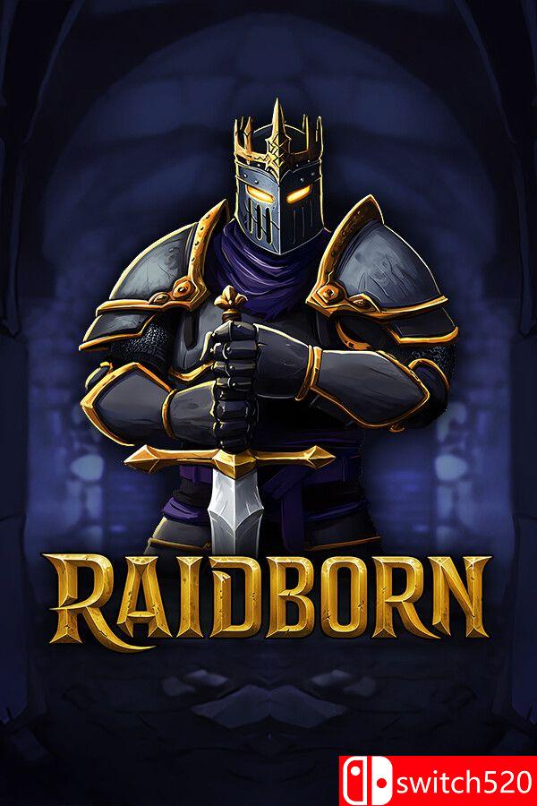 《突袭之生（RAIDBORN）》官方中文 SKIDROW镜像版[CN/EN]_0