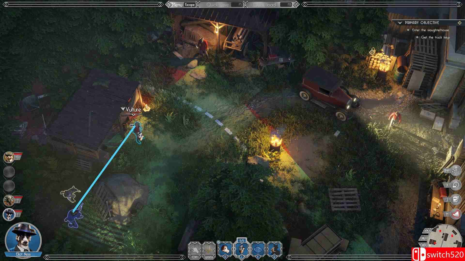 《禁酒兽影（PROHIBEAST）》官方中文 RUNE镜像版[CN/EN/JP]_3