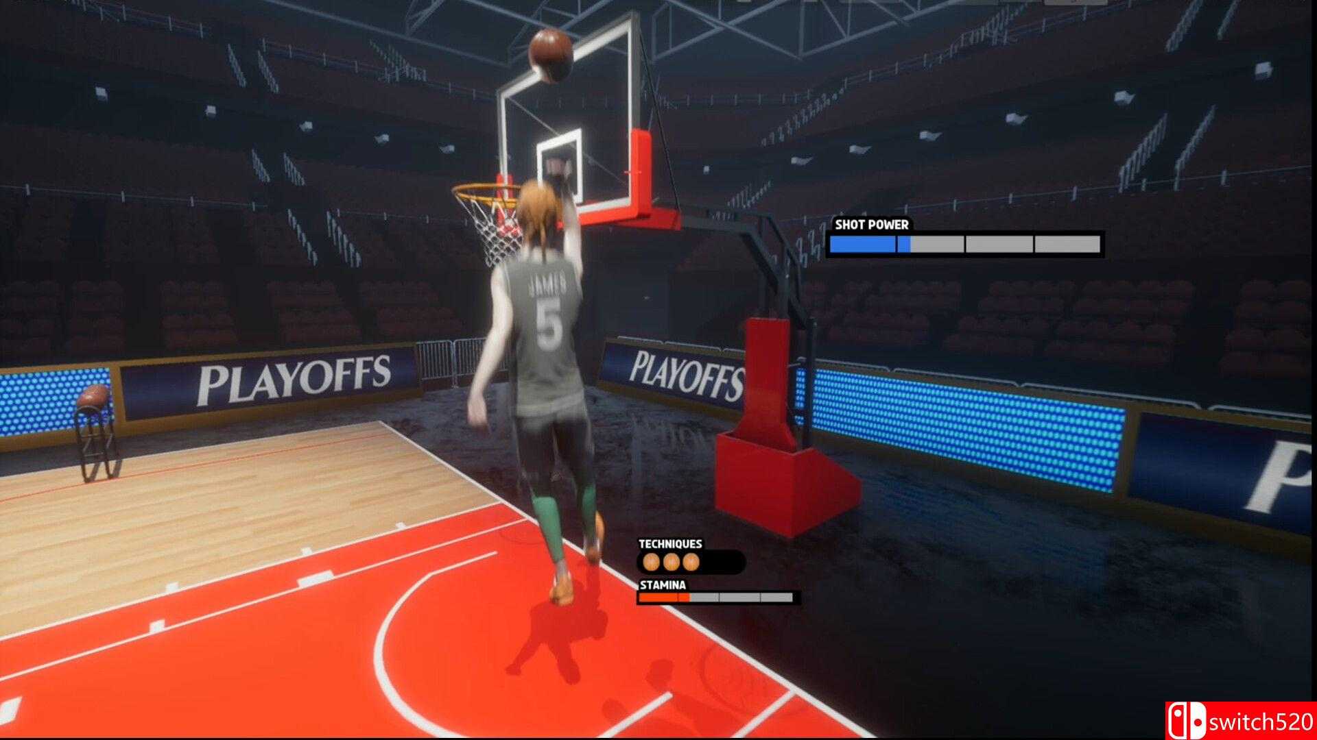 《第三人称篮球场（Third Person Basketball Court）》v1.0.020 0xdeadcode硬盘版[EN/JP]_4