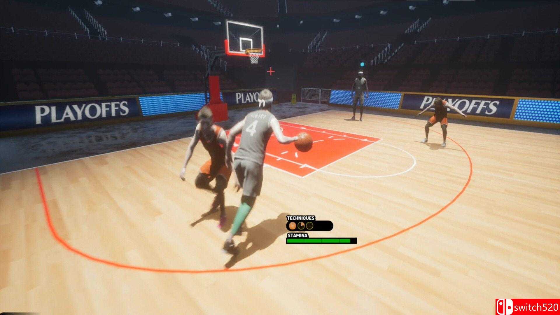 《第三人称篮球场（Third Person Basketball Court）》v1.0.020 0xdeadcode硬盘版[EN/JP]_5