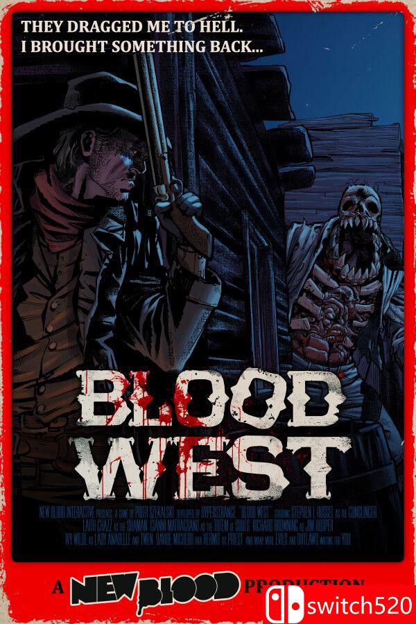 《浴血西部（Blood West）》官方中文 集成拾荒者DLC TENOKE镜像版[CN/EN]_0