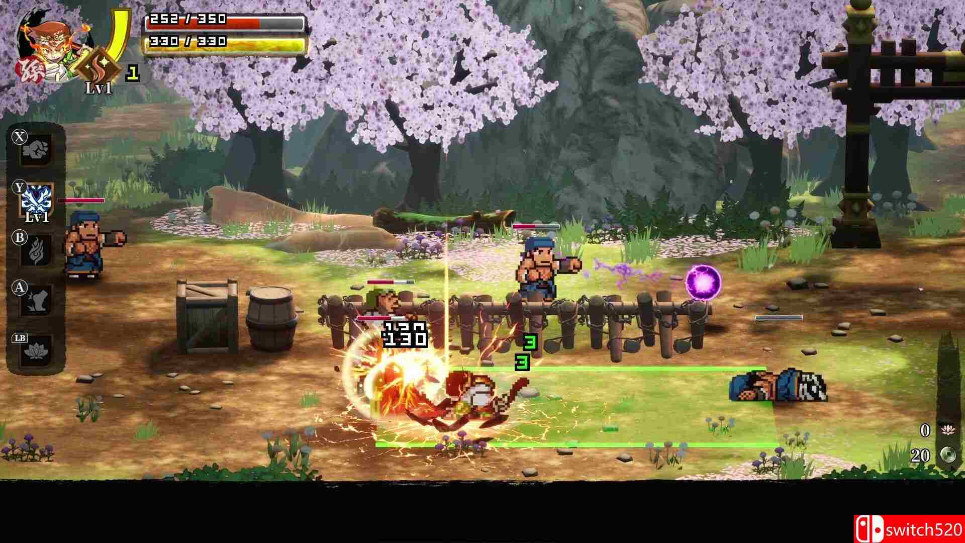 《热血西游记 天竺奇谭（River City Saga: Journey to the West）》TENOKE镜像版[CN/TW/EN]_1