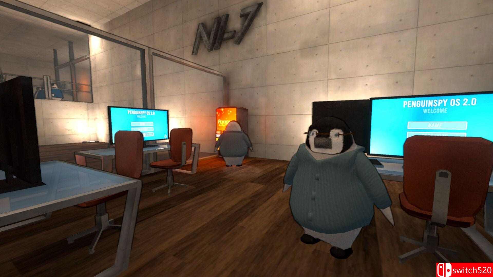 《有史以来最伟大的企鹅抢劫案（The Greatest Penguin Heist of All Time）》TENOKE镜像版[EN]_1