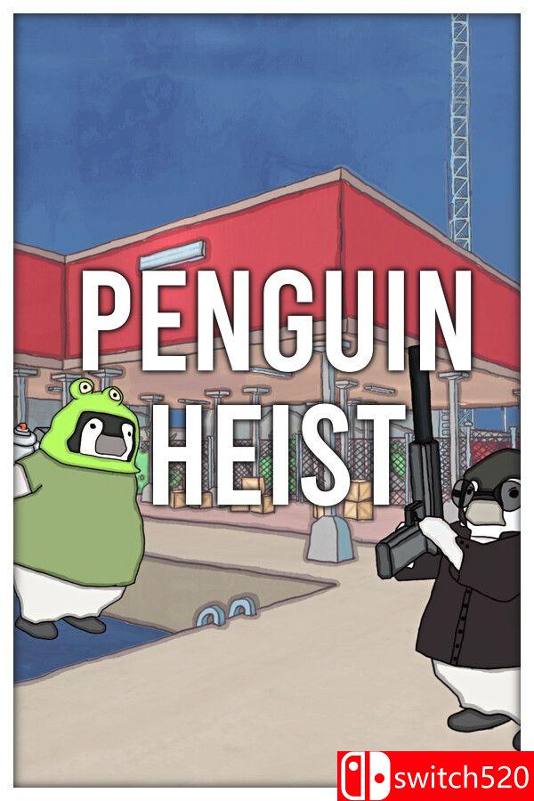 《有史以来最伟大的企鹅抢劫案（The Greatest Penguin Heist of All Time）》TENOKE镜像版[EN]_0