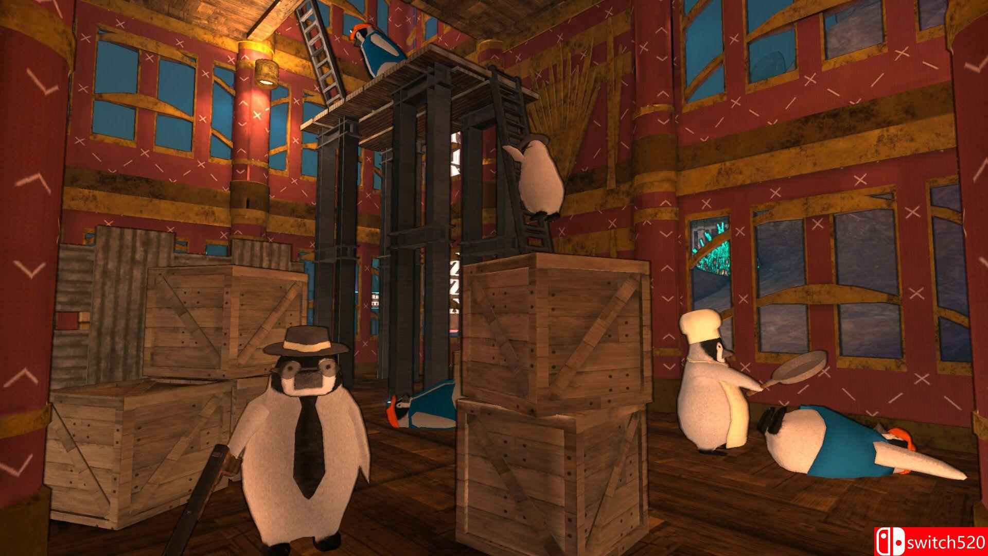 《有史以来最伟大的企鹅抢劫案（The Greatest Penguin Heist of All Time）》TENOKE镜像版[EN]_5