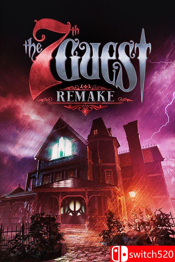 《第七访客：重制版（The 7th Guest Remake）》官方中文 FLT镜像版[CN/EN/JP]_0