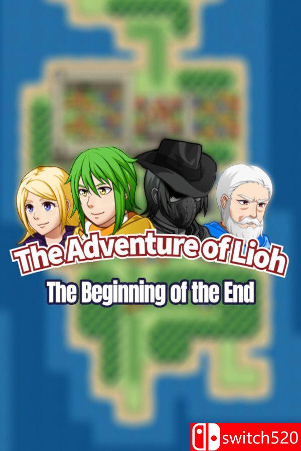 《利奥历险记：终焉之始（The Adventure of Lioh The beginning of End）》P2P硬盘版[EN]_0