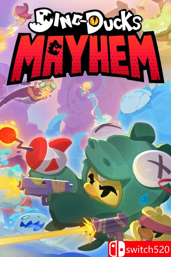 《恐龙鸭大乱斗（Dino-Ducks Mayhem）》Build 23528675 P2P硬盘版[EN]_0