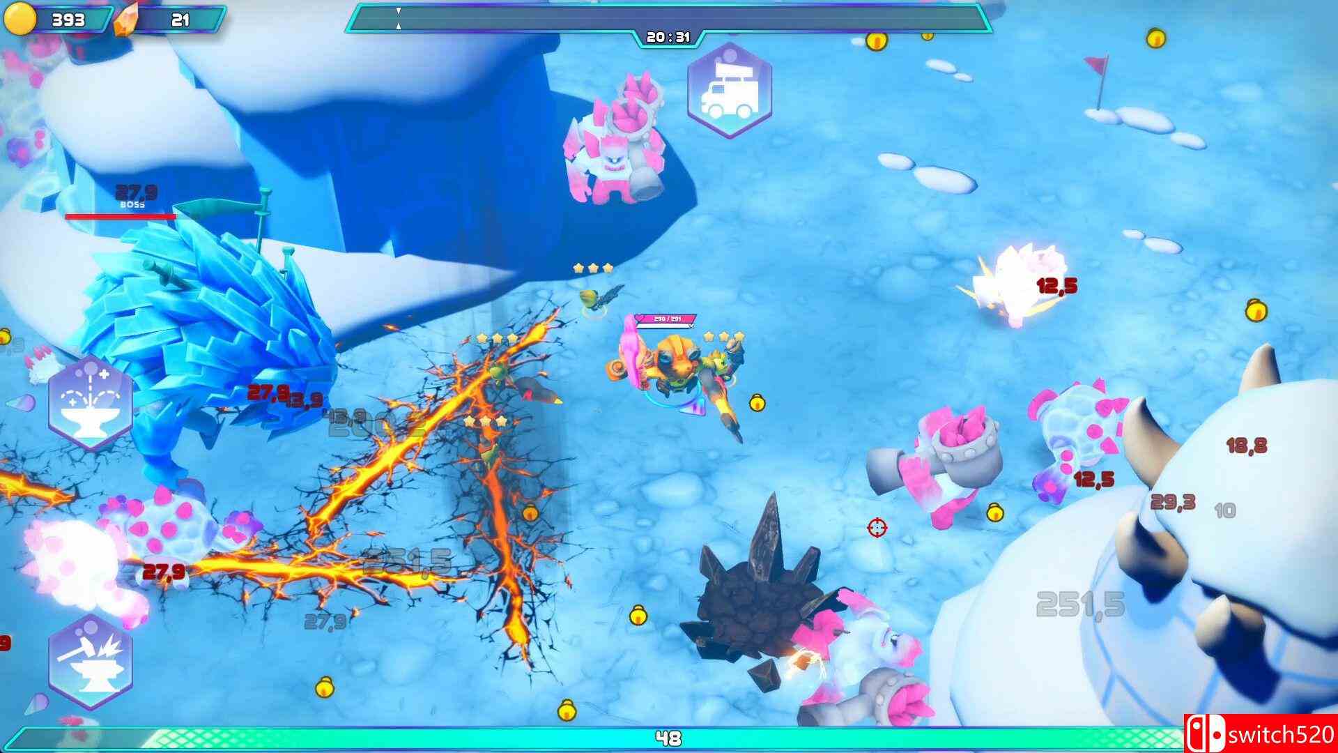 《恐龙鸭大乱斗（Dino-Ducks Mayhem）》Build 23528675 P2P硬盘版[EN]_1