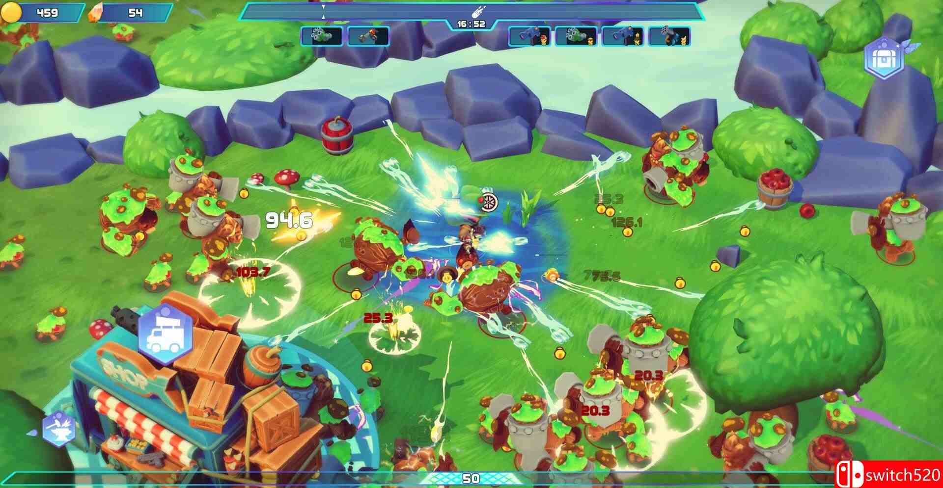 《恐龙鸭大乱斗（Dino-Ducks Mayhem）》Build 23528675 P2P硬盘版[EN]_2