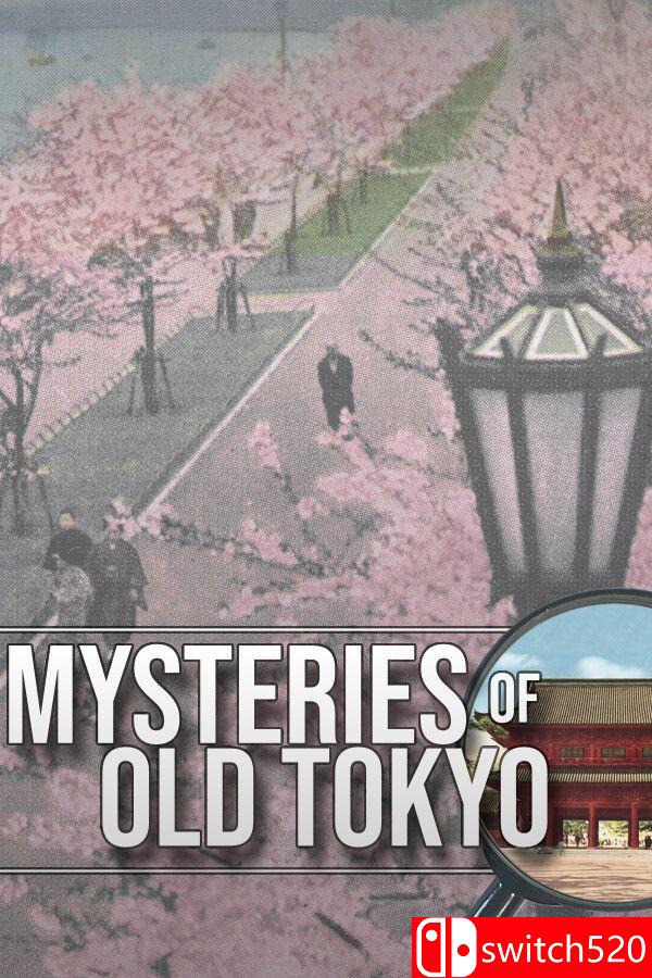 《旧东京谜案录（Mysteries of Old Tokyo）》Build 23385267 P2P硬盘版[EN]_0