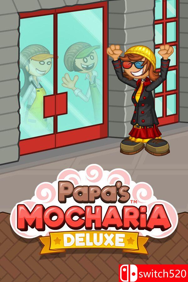 《老爹摩卡咖啡店：豪华版（Papa's Mocharia Deluxe）》P2P硬盘版[EN]_0