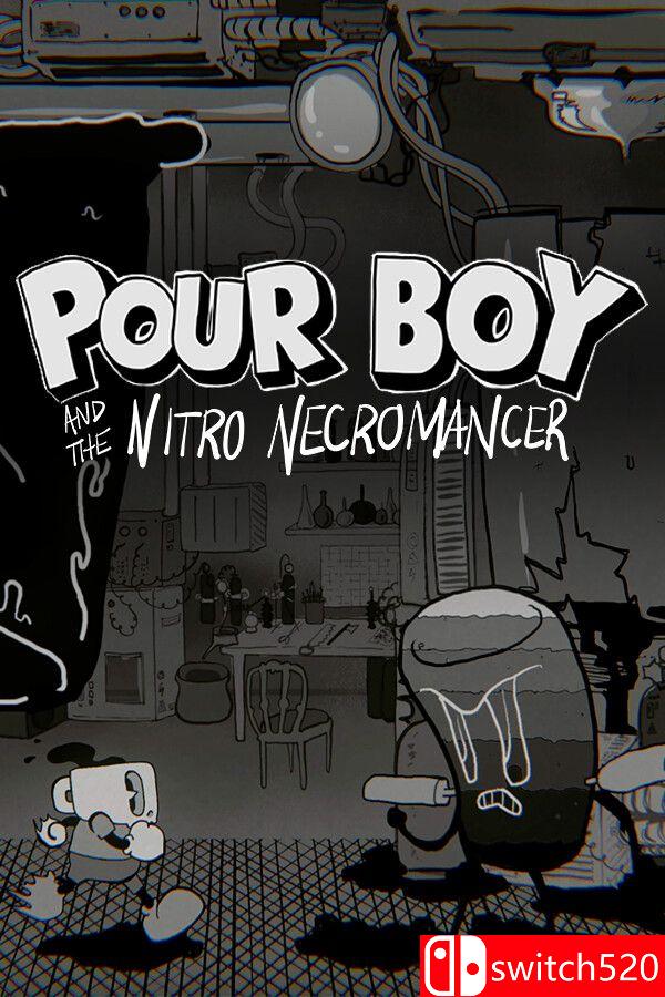 《倒咖啡小子与氮萃死灵法师（Pour Boy and the Nitro Necromancer）》P2P硬盘版[EN]_0
