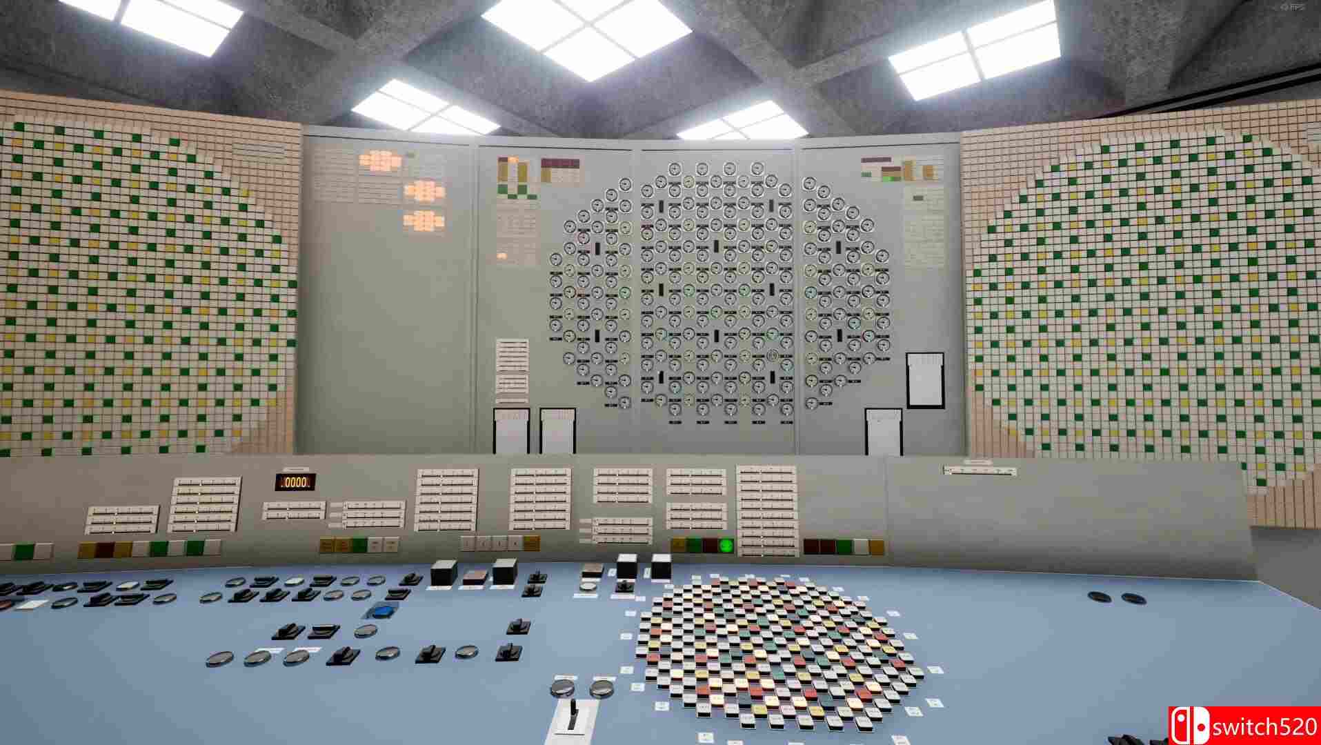 《拉斯维亚特核电站（Rasvyat Nuclear Power Station）》Build 22029921 P2P硬盘版[EN]_1