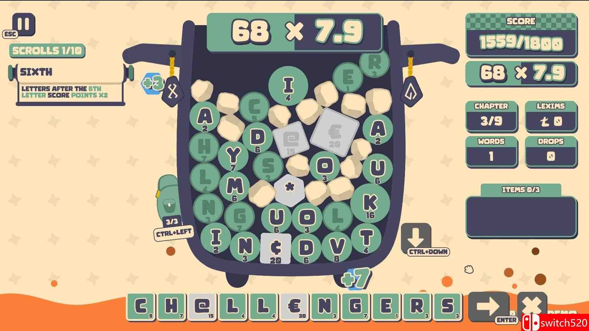 《词咒拼写（Lexispell）》Build 23496751 P2P硬盘版[EN]_1