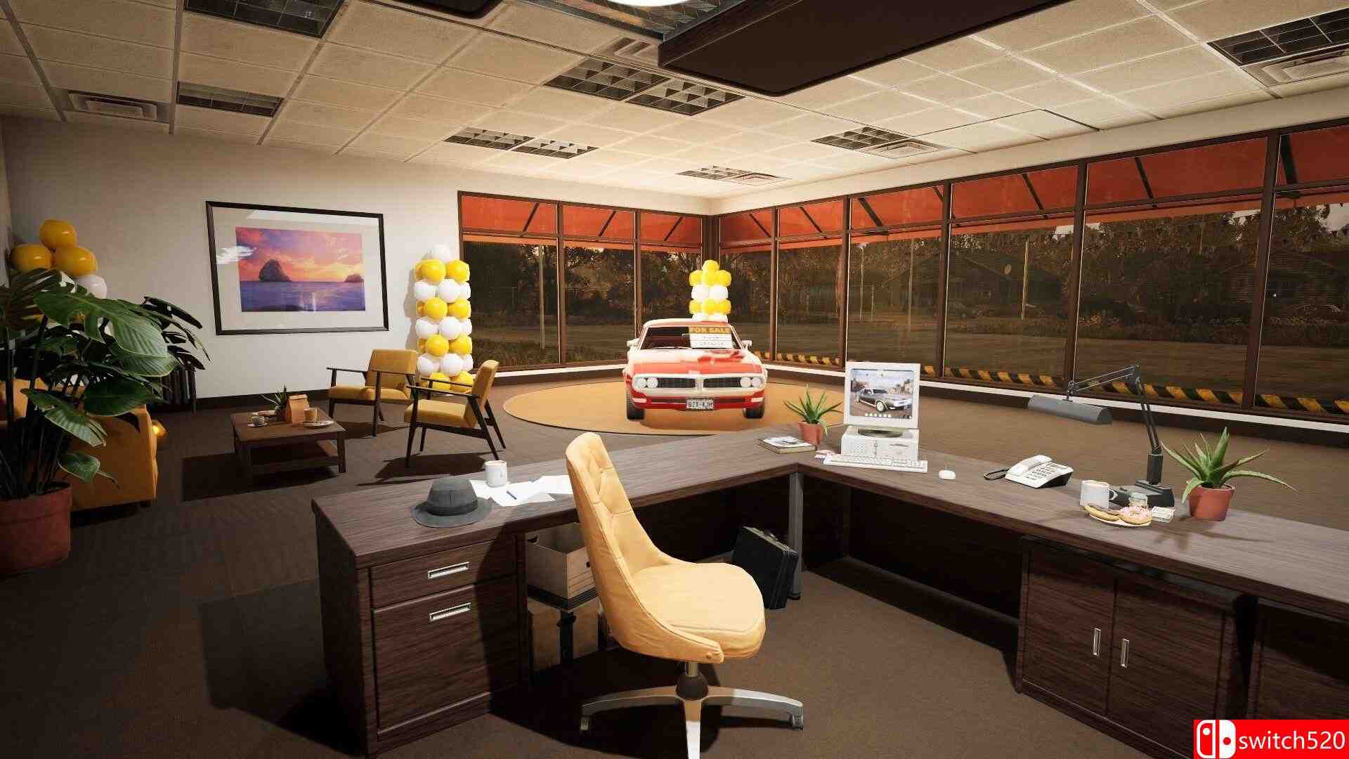 《汽车经销商模拟器（Car Dealer Simulator）》官方中文 集成由您决定DLC RUNE镜像版[CN/EN/JP]_4