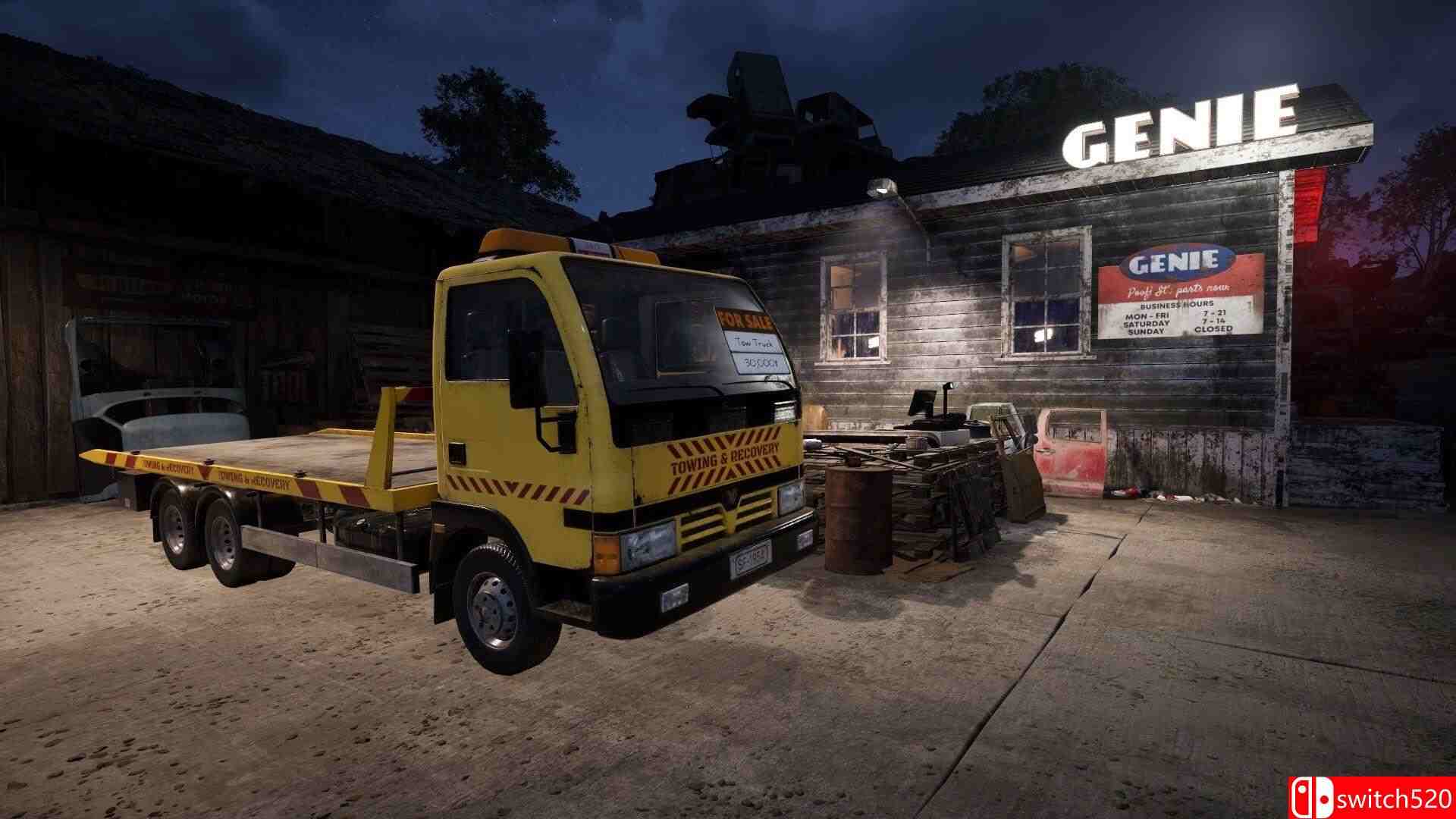 《汽车经销商模拟器（Car Dealer Simulator）》官方中文 集成由您决定DLC RUNE镜像版[CN/EN/JP]_2