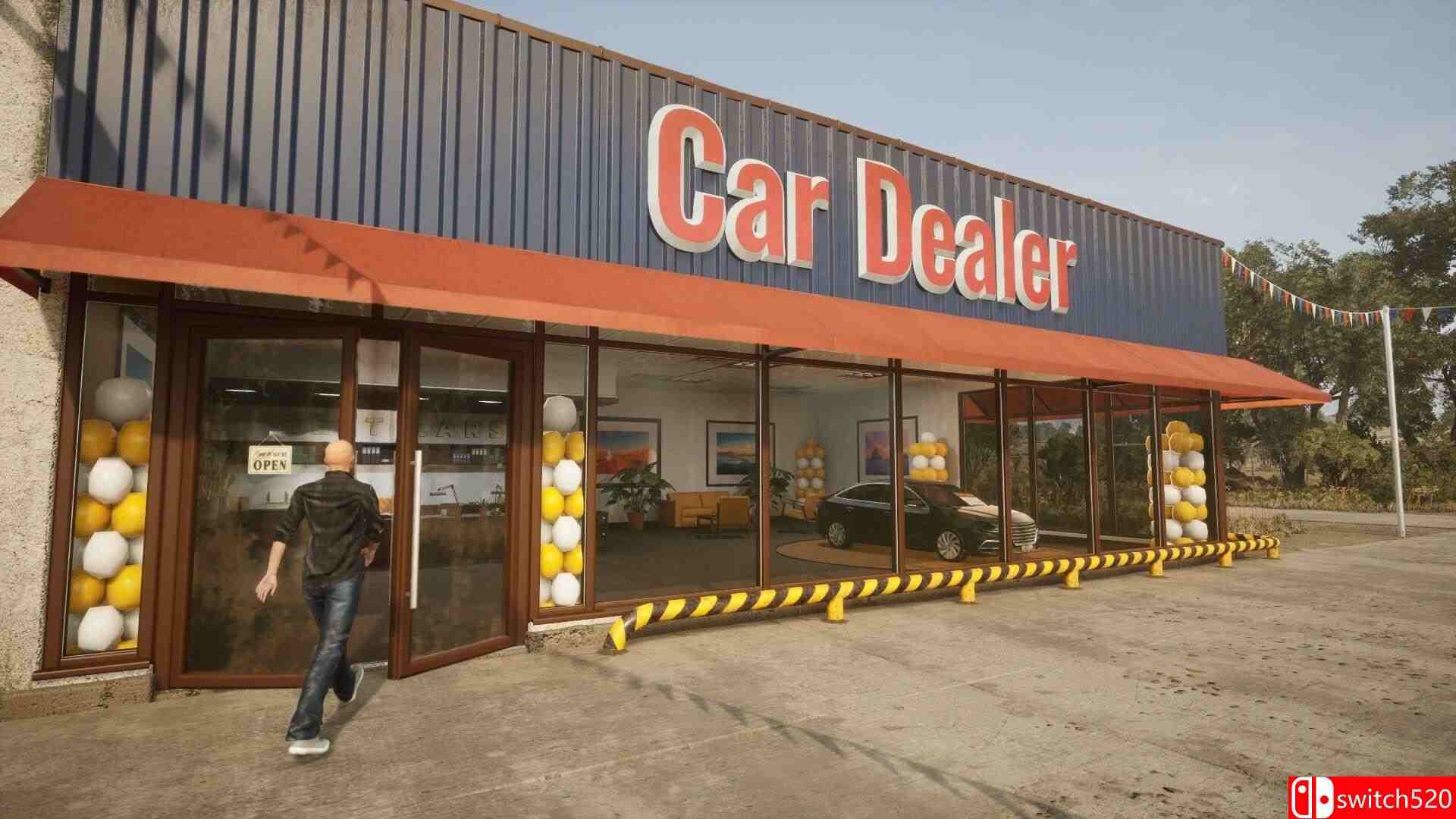《汽车经销商模拟器（Car Dealer Simulator）》官方中文 集成由您决定DLC RUNE镜像版[CN/EN/JP]_1
