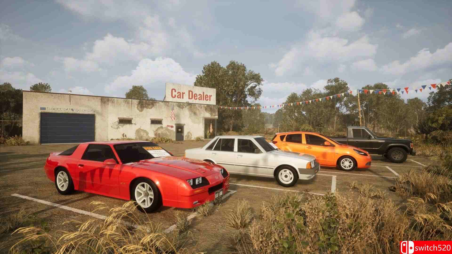 《汽车经销商模拟器（Car Dealer Simulator）》官方中文 集成由您决定DLC RUNE镜像版[CN/EN/JP]_3
