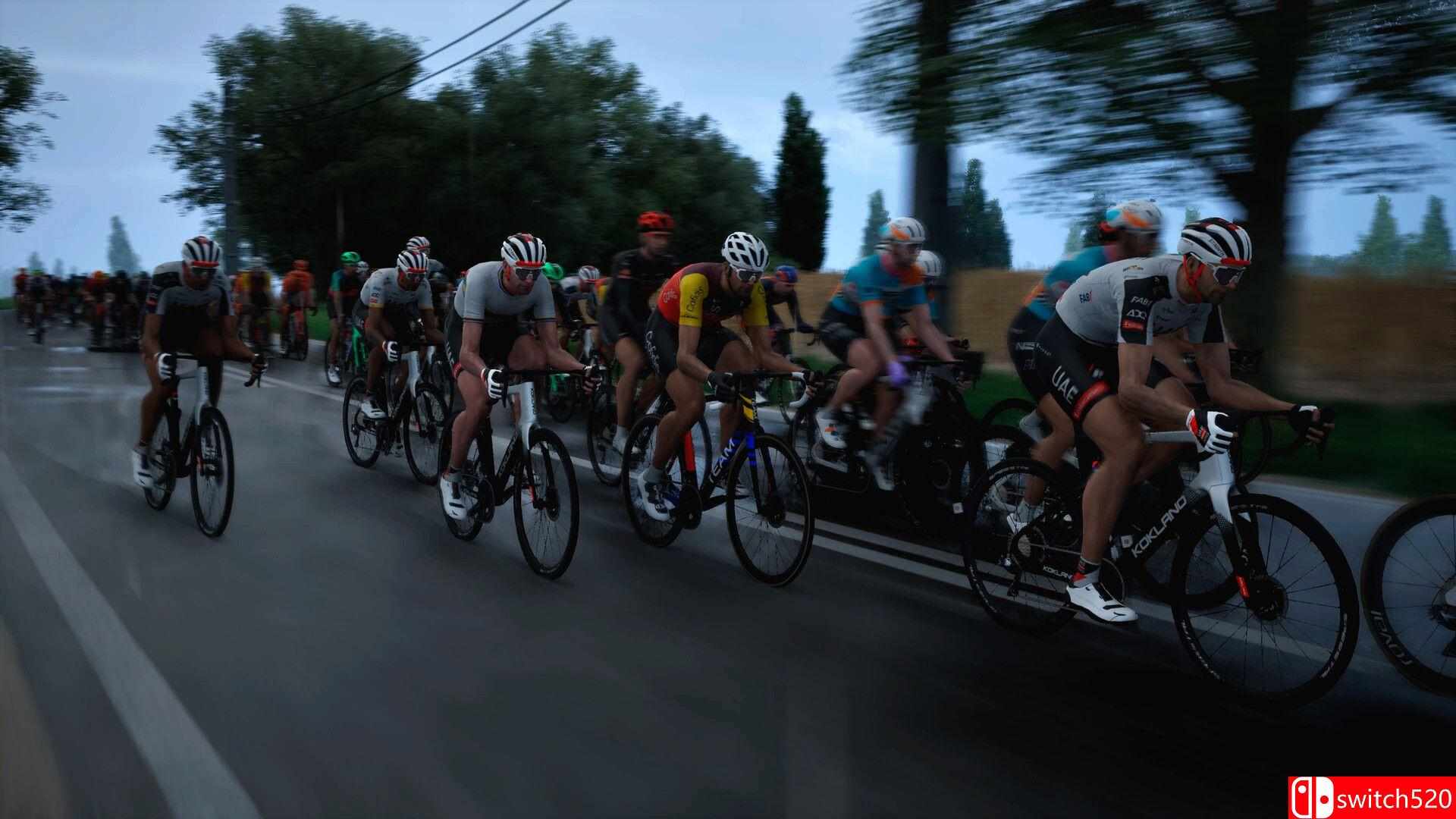 《环法自行车赛2026（Tour de France 2026）》RUNE镜像版[EN]_1