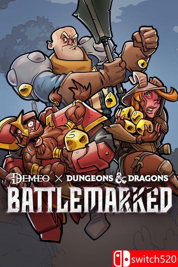 《Demeo x 龙与地下城：战痕（Demeo Dungeons Dragons Battlemarked）》RUNE镜像版[CN/EN]_0