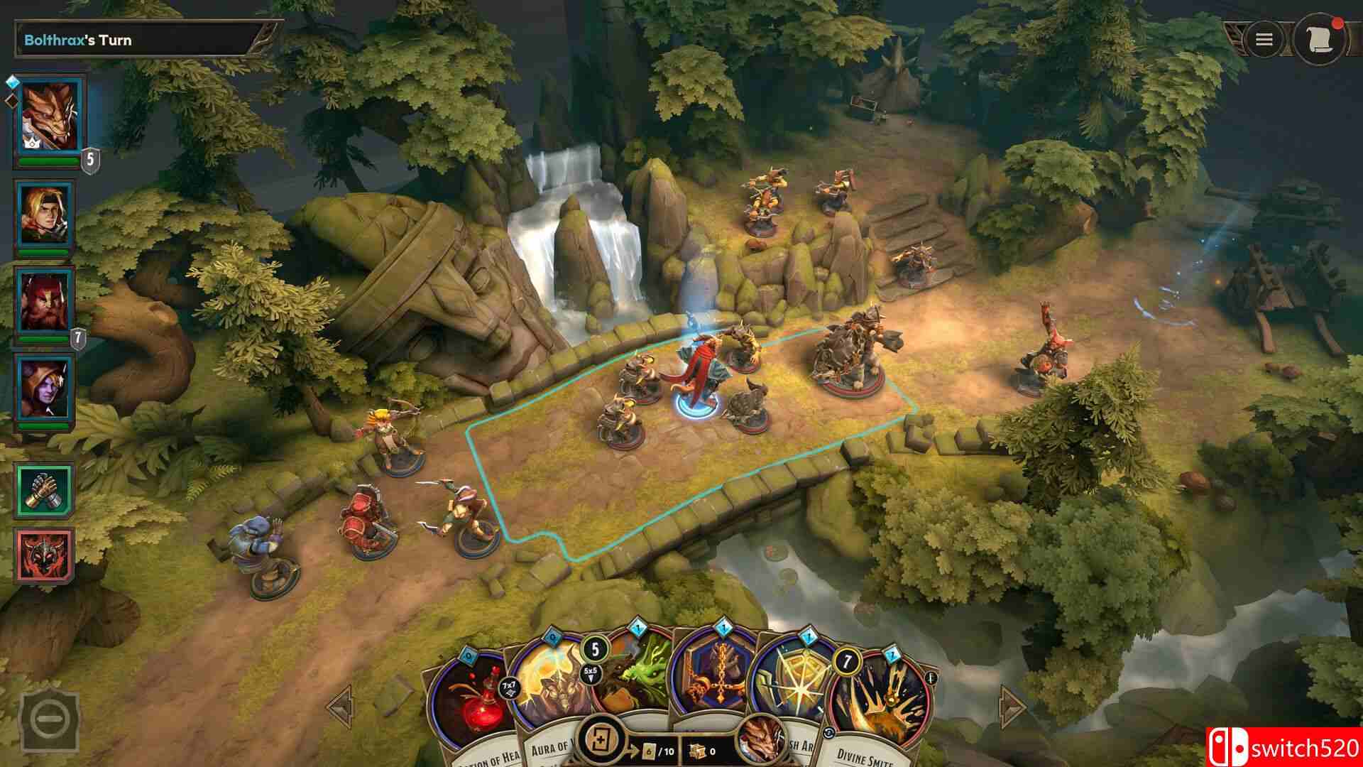 《Demeo x 龙与地下城：战痕（Demeo Dungeons Dragons Battlemarked）》RUNE镜像版[CN/EN]_2
