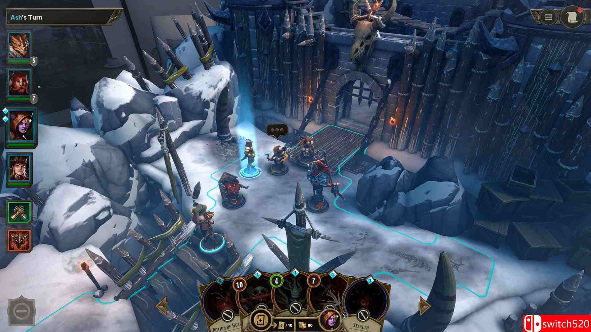 《Demeo x 龙与地下城：战痕（Demeo Dungeons Dragons Battlemarked）》RUNE镜像版[CN/EN]_1