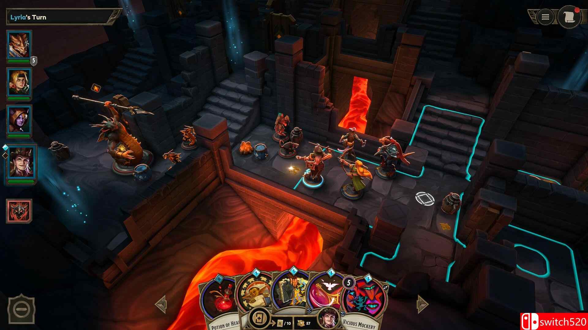 《Demeo x 龙与地下城：战痕（Demeo Dungeons Dragons Battlemarked）》RUNE镜像版[CN/EN]_5