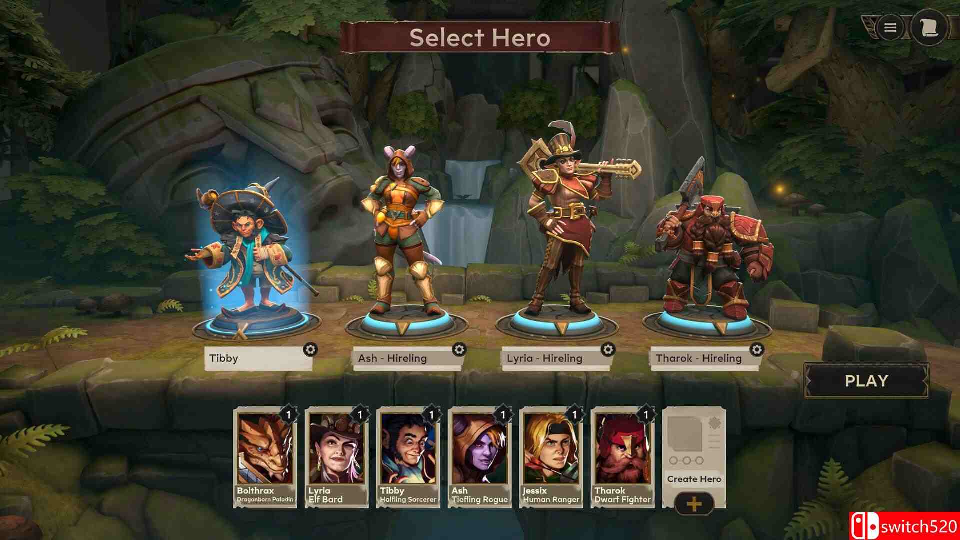 《Demeo x 龙与地下城：战痕（Demeo Dungeons Dragons Battlemarked）》RUNE镜像版[CN/EN]_4