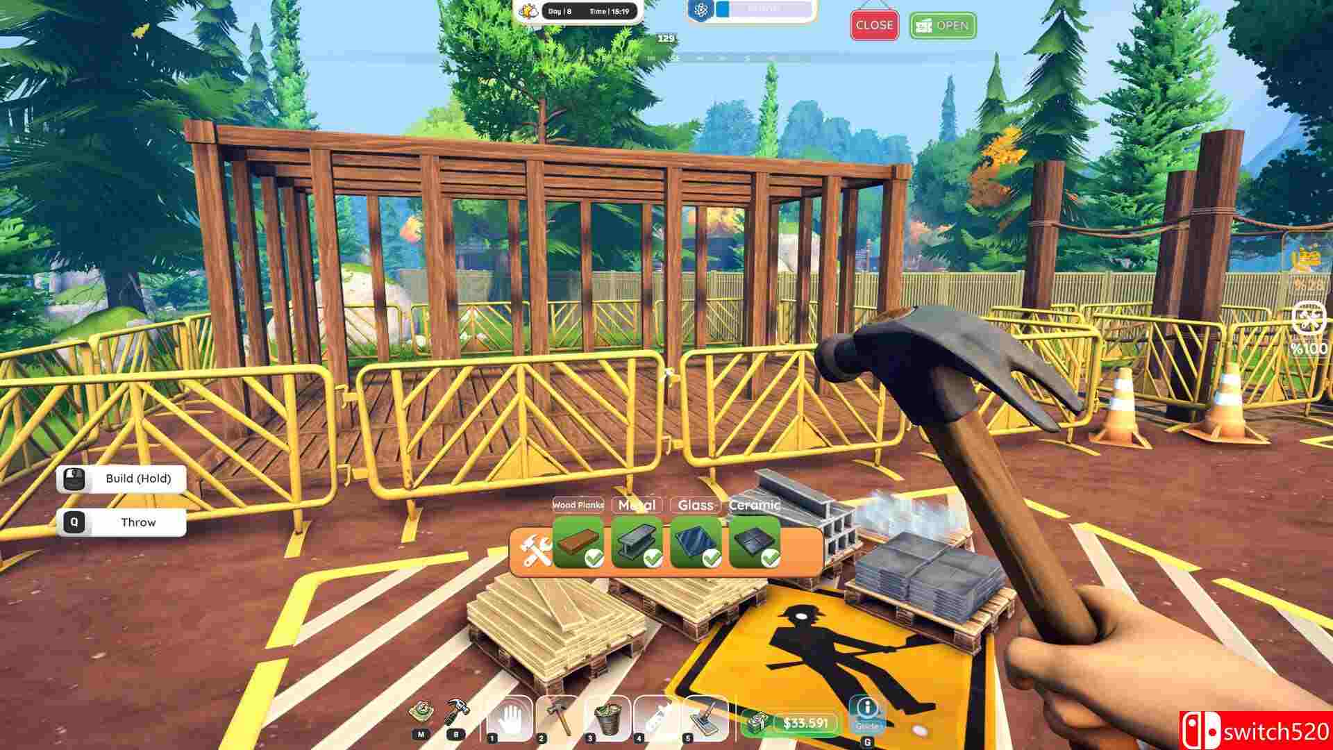 《营地喧嚣！- 管理模拟器（Campsite Hustle - Management Simulator）》EA P2P硬盘版[CN/EN]_4