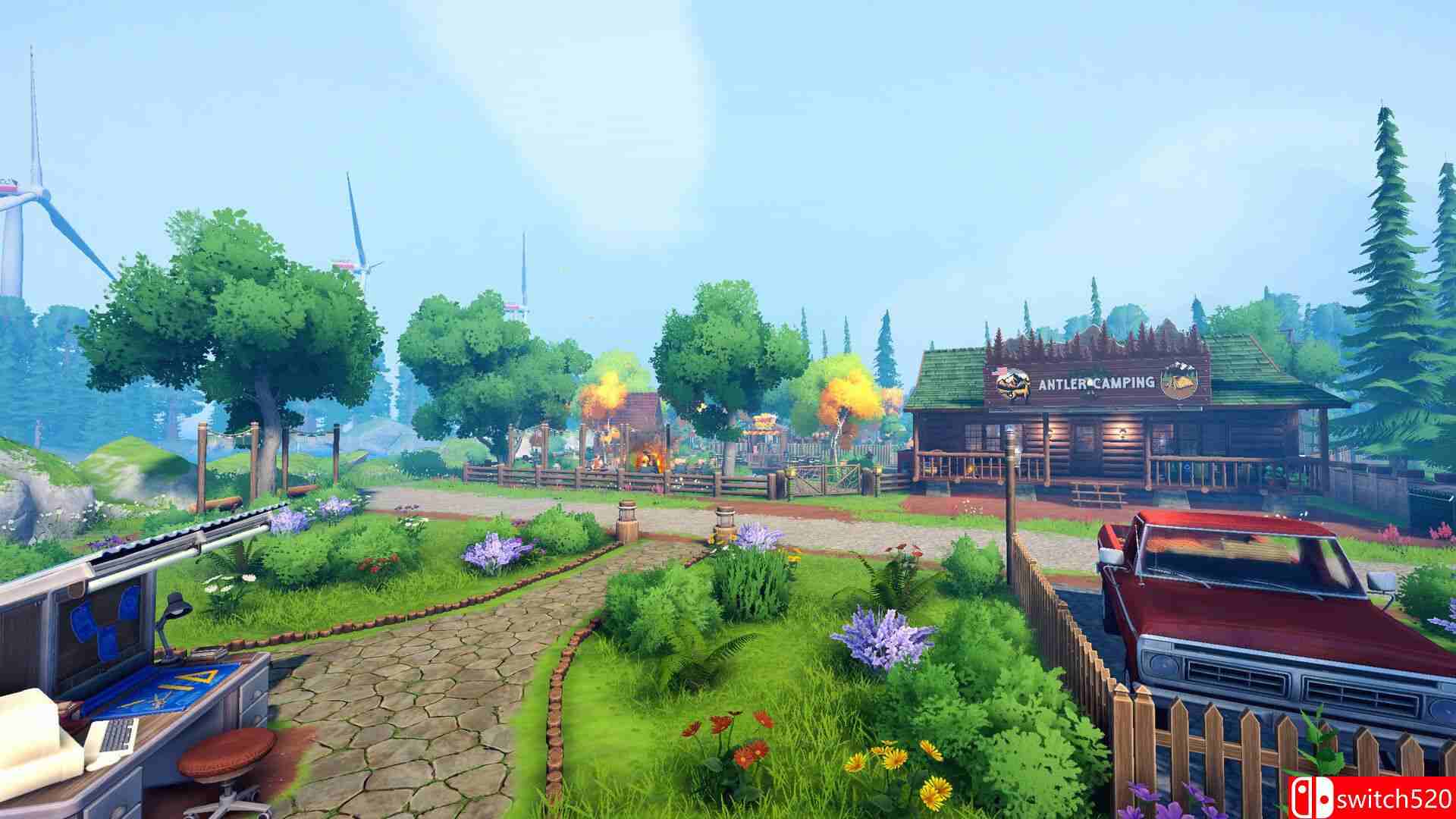 《营地喧嚣！- 管理模拟器（Campsite Hustle - Management Simulator）》EA P2P硬盘版[CN/EN]_1