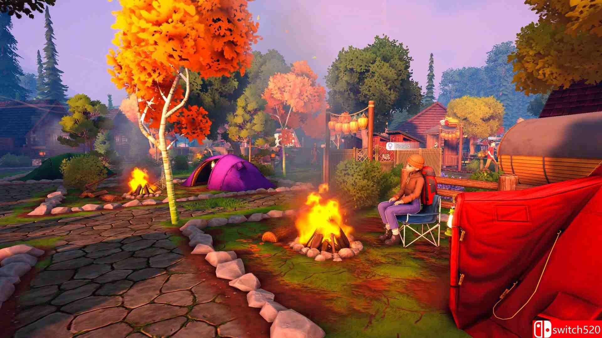 《营地喧嚣！- 管理模拟器（Campsite Hustle - Management Simulator）》EA P2P硬盘版[CN/EN]_3