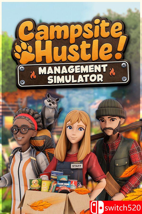 《营地喧嚣！- 管理模拟器（Campsite Hustle - Management Simulator）》EA P2P硬盘版[CN/EN]_0