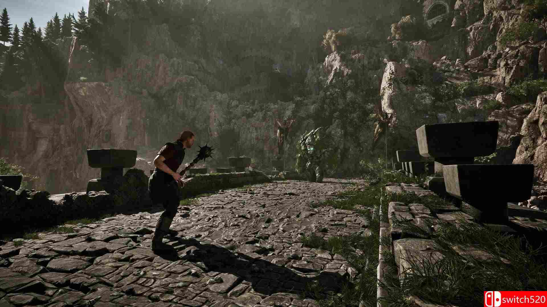 《哥特王朝：重制版（Gothic 1 Remake）》官方中文  v1.0.3 RUNE镜像版[CN/EN/JP]_5