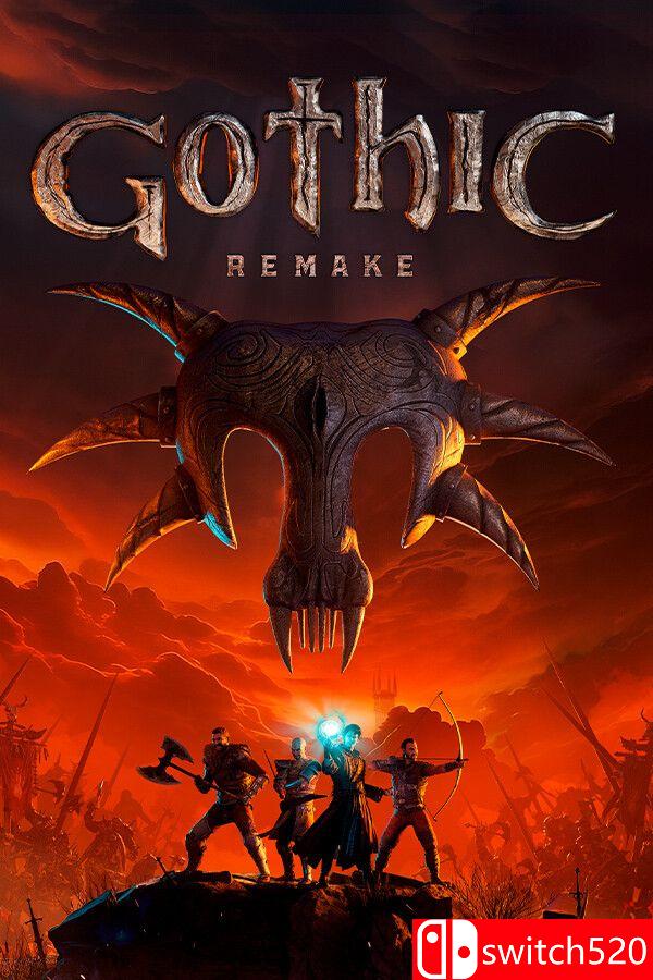 《哥特王朝：重制版（Gothic 1 Remake）》官方中文  v1.0.3 RUNE镜像版[CN/EN/JP]_0