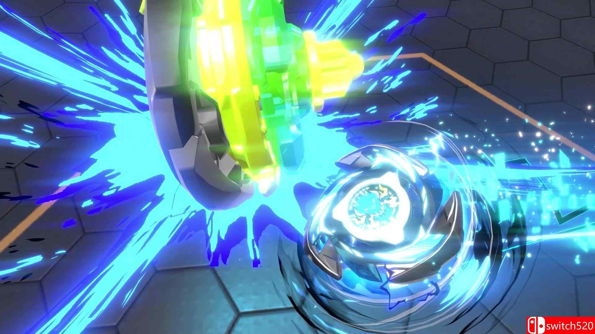 《爆旋陀螺X：进化对决（BEYBLADE X EVOBATTLE）》终极版 RUNE镜像版[EN/JP]_1