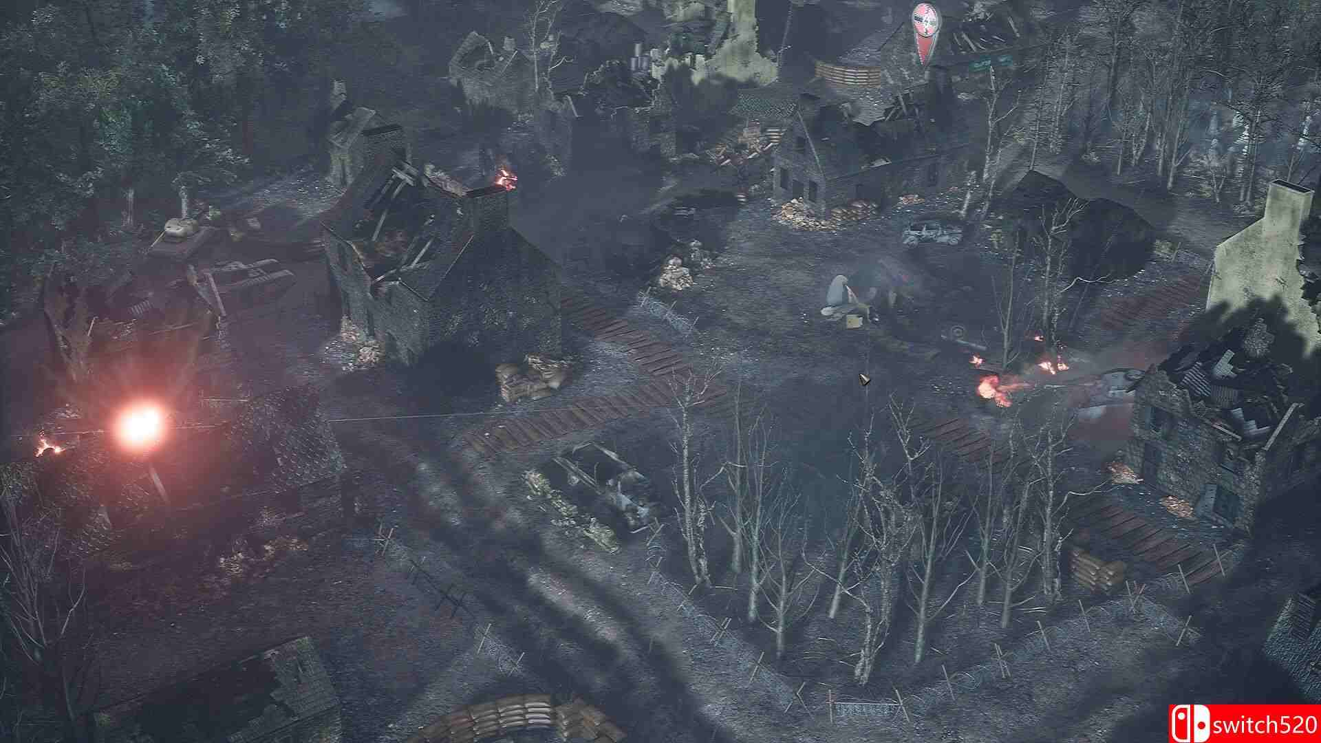《指挥部：二战（Headquarters: World War II）》官方中文 完全版 RUNE镜像版[CN/EN]_5