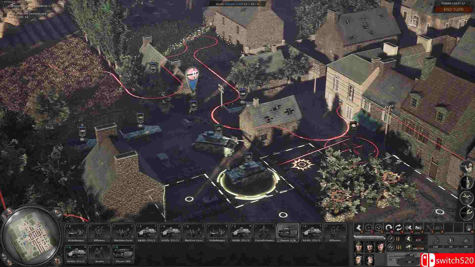 《指挥部：二战（Headquarters: World War II）》官方中文 完全版 RUNE镜像版[CN/EN]_1