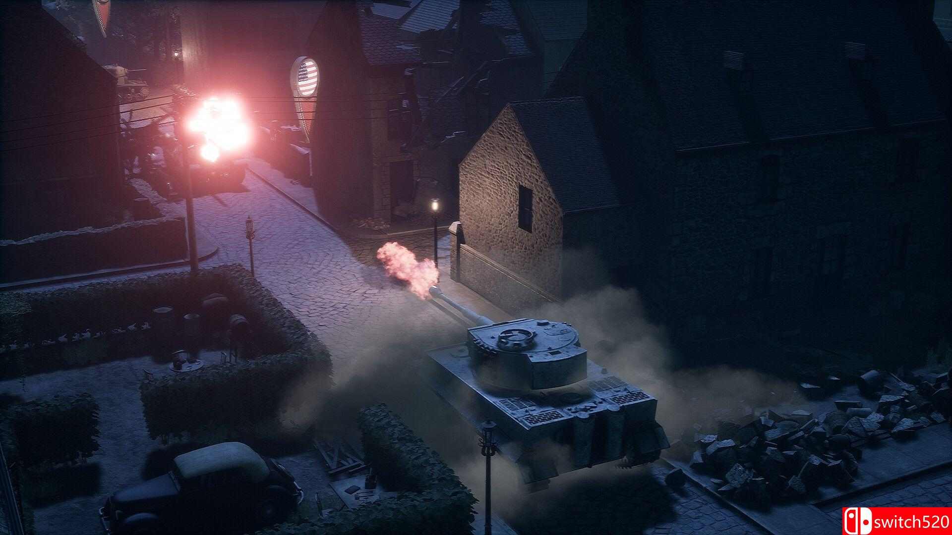 《指挥部：二战（Headquarters: World War II）》官方中文 完全版 RUNE镜像版[CN/EN]_3