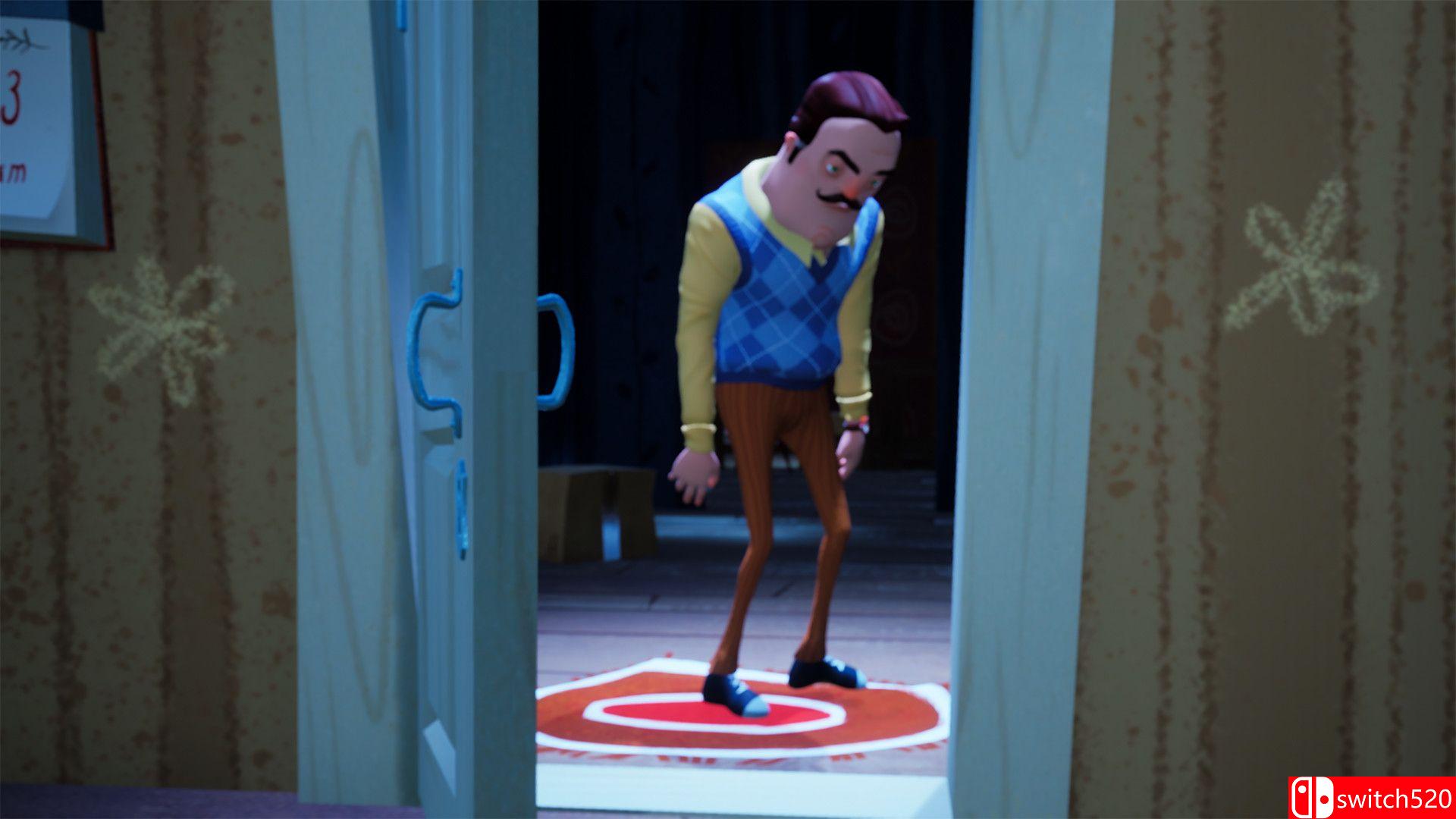 《你好邻居：捉迷藏（Hello Neighbor: Hide and Seek）》v4236098 P2P硬盘版[CN/TW/EN/JP]_3