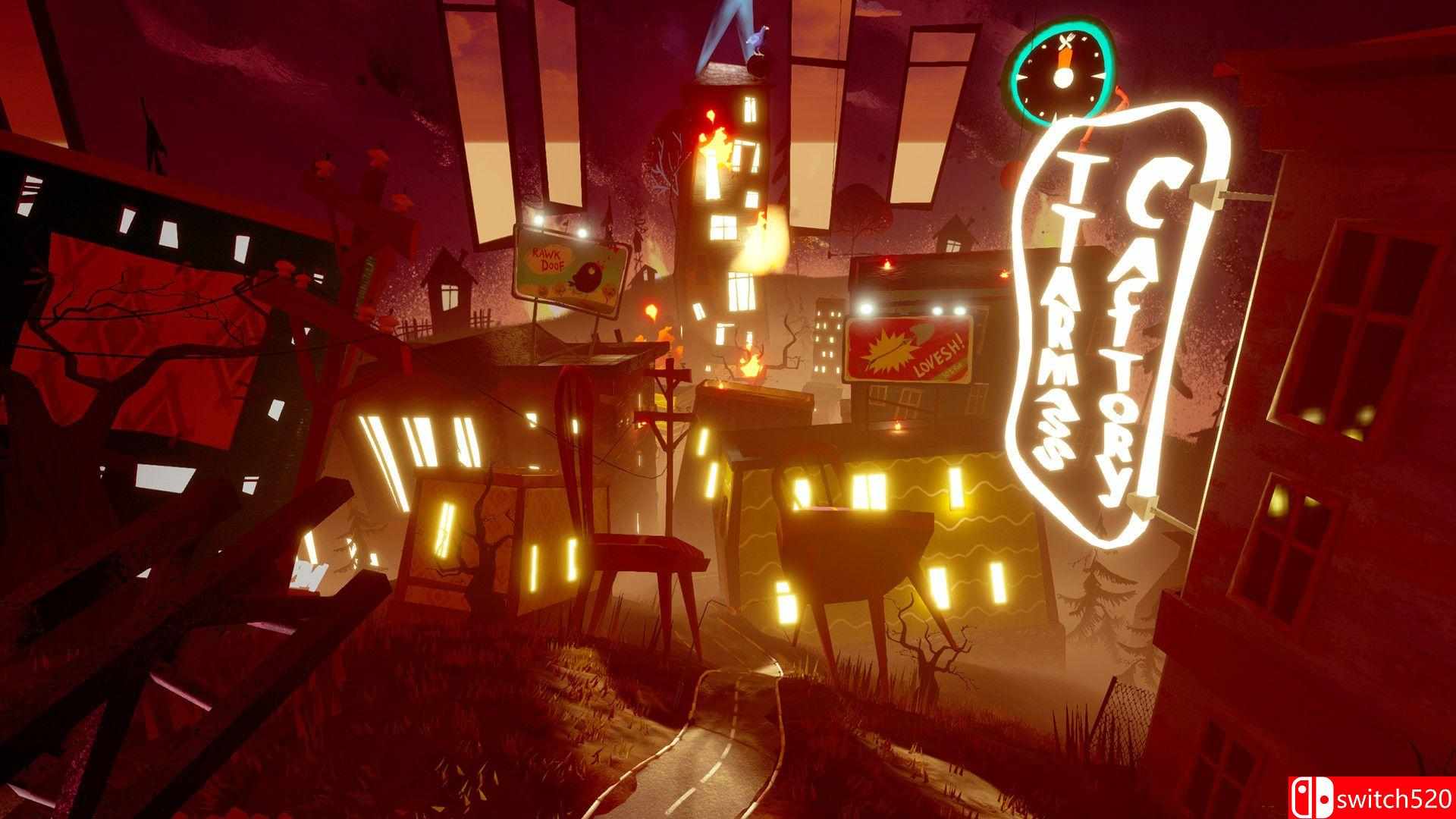 《你好邻居：捉迷藏（Hello Neighbor: Hide and Seek）》v4236098 P2P硬盘版[CN/TW/EN/JP]_5