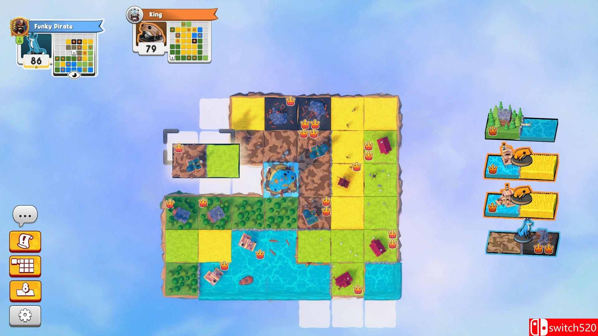 《多米诺王国（Kingdomino）》官方中文 v1.3.6785 P2P硬盘版[CN/EN/JP]_5