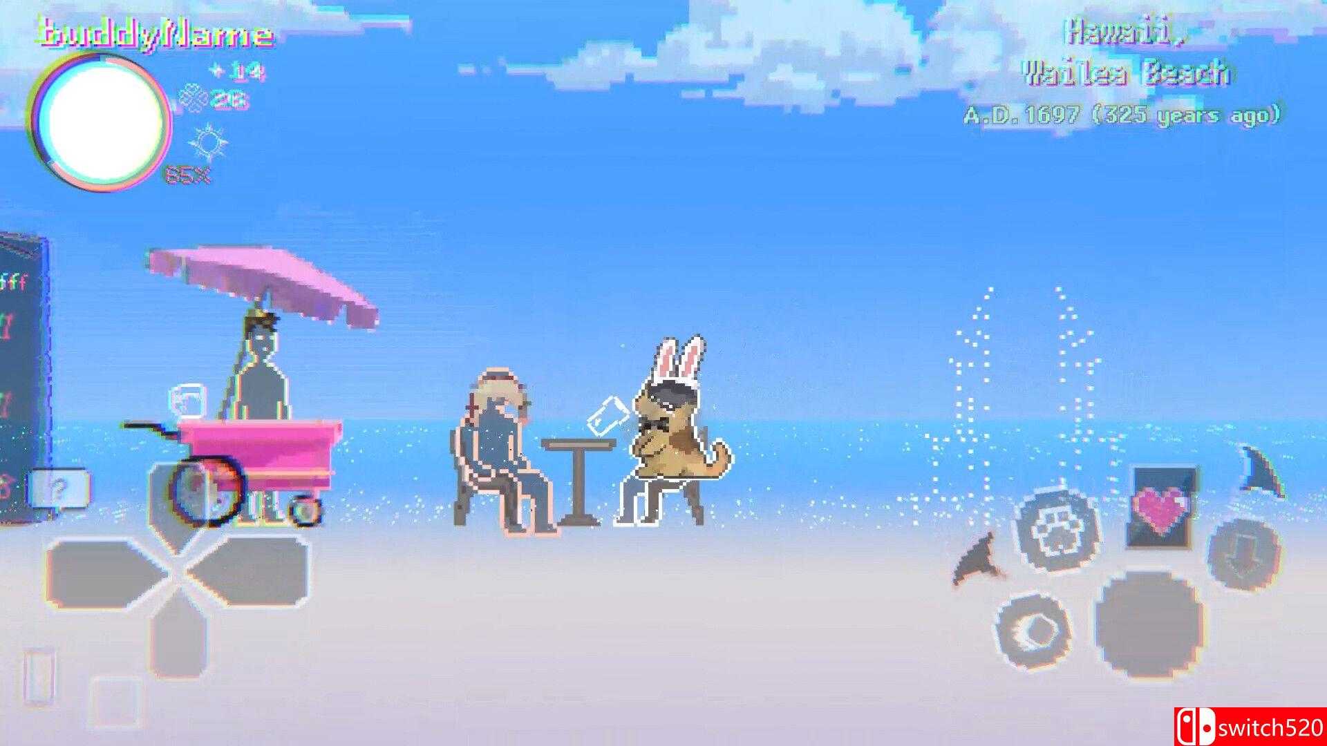 《爪爪命运（Paw Paw Destiny）》官方中文 Build 17071076 P2P硬盘版[TW/EN/JP]_2