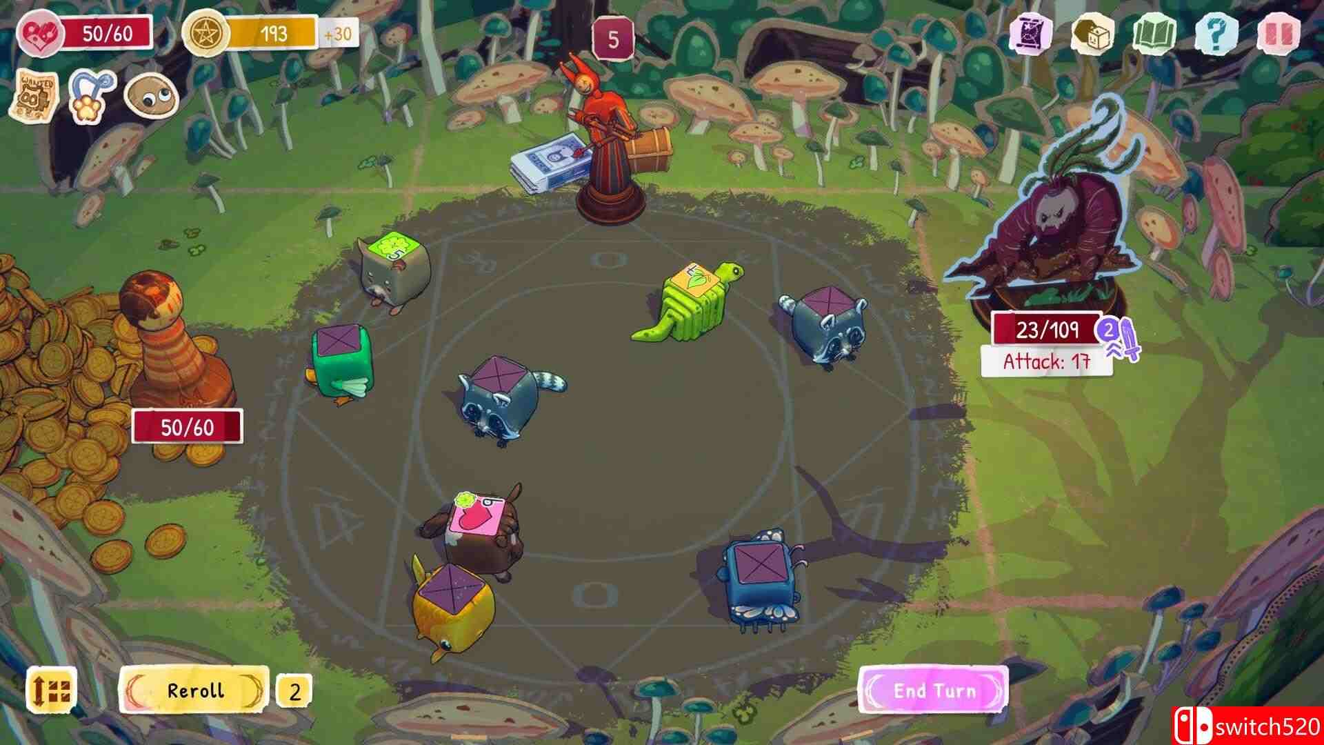 《爪爪骰子（Pawful Dice）》Build 23510157 P2P硬盘版[EN]_5