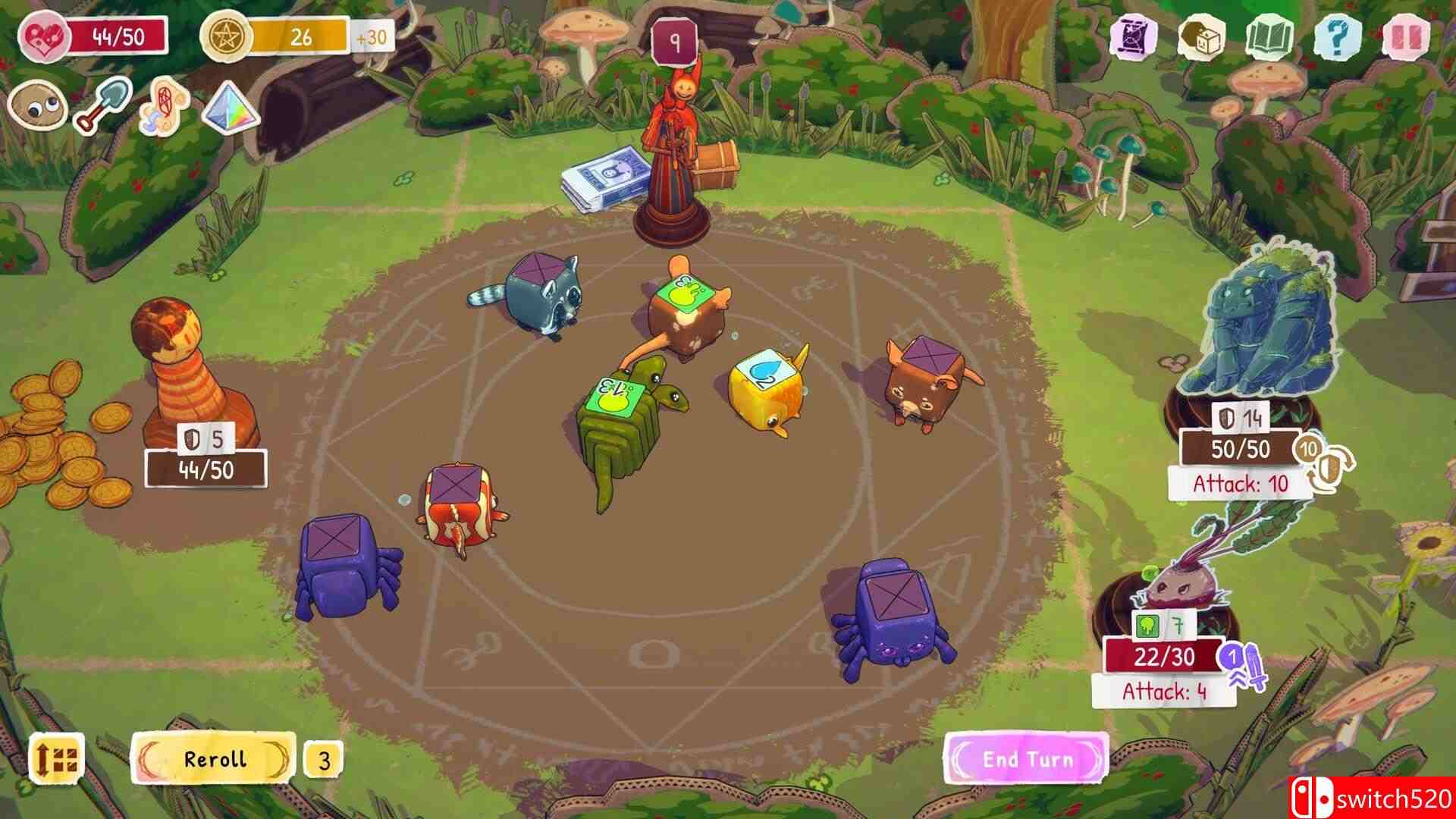 《爪爪骰子（Pawful Dice）》Build 23510157 P2P硬盘版[EN]_1