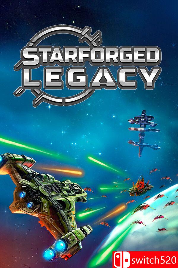 《星铸传承（Starforged Legacy）》Early Access P2P硬盘版[EN]_0