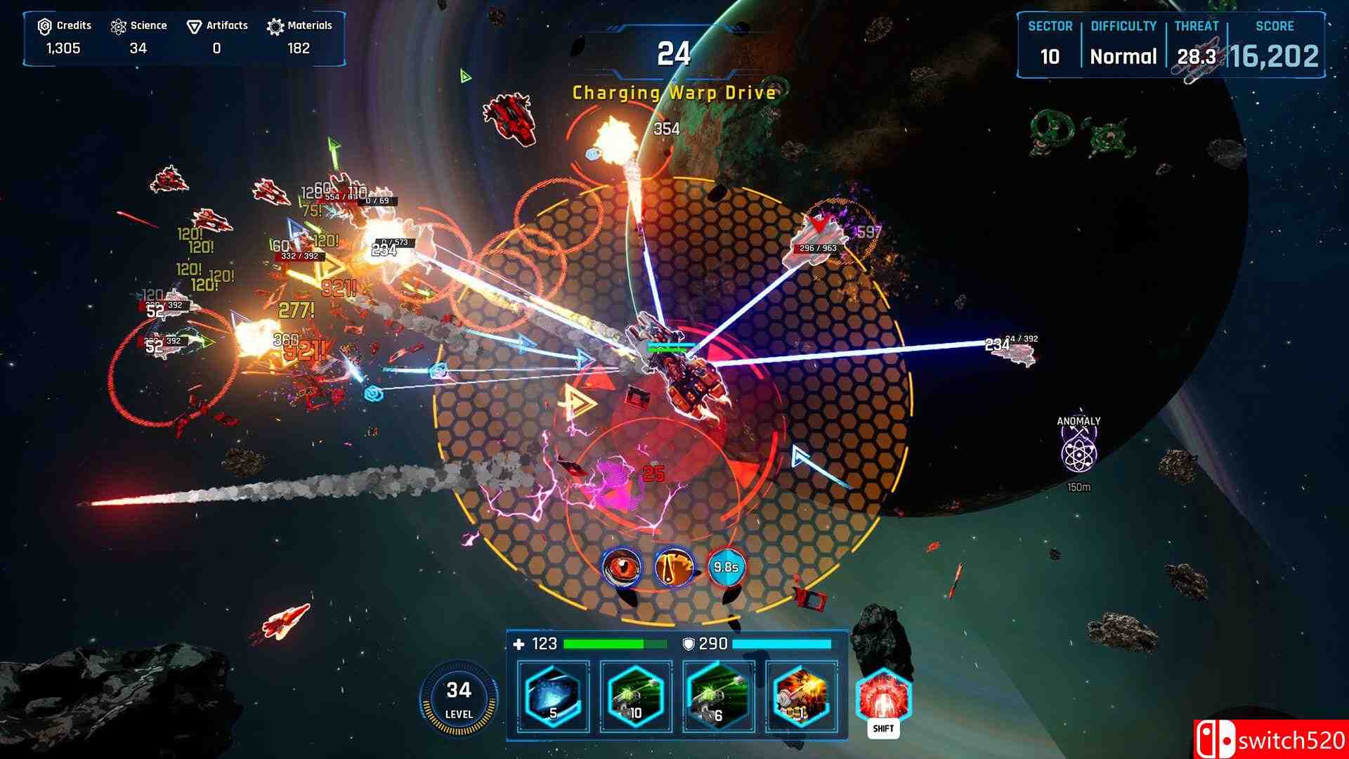 《星铸传承（Starforged Legacy）》Early Access P2P硬盘版[EN]_5