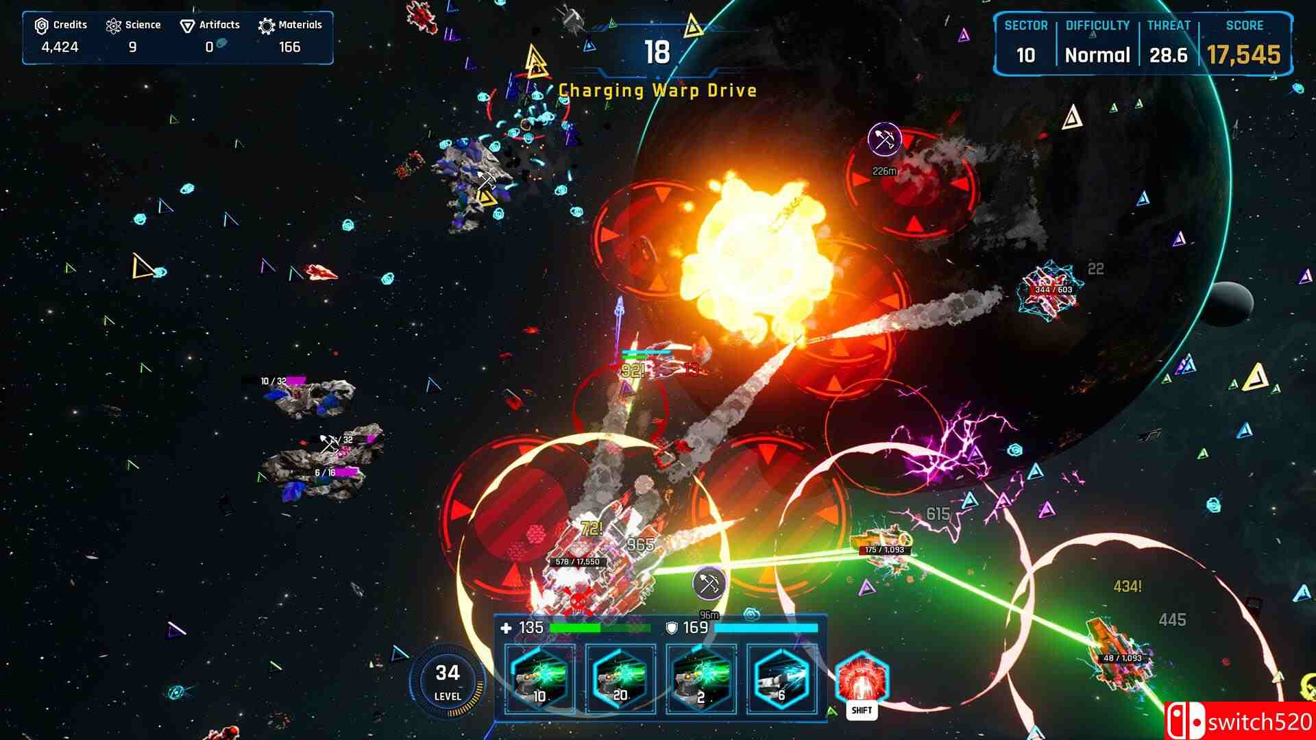 《星铸传承（Starforged Legacy）》Early Access P2P硬盘版[EN]_2