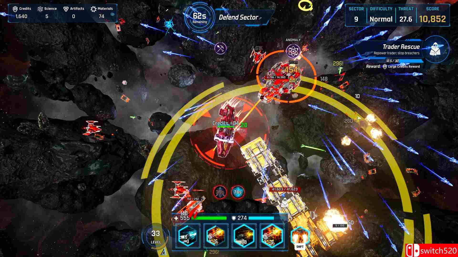 《星铸传承（Starforged Legacy）》Early Access P2P硬盘版[EN]_1