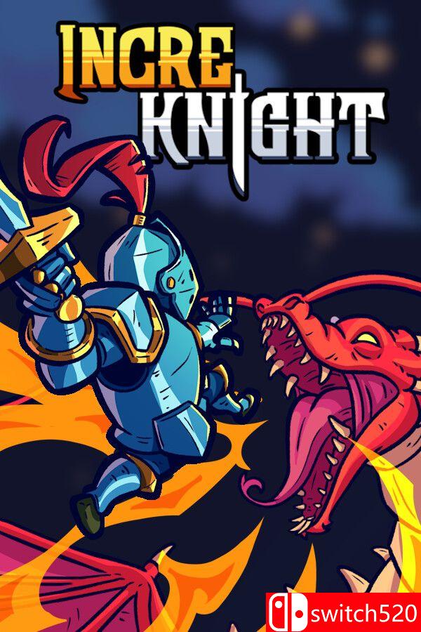 《增量骑士（IncreKnight）》官方中文 Build 23549594 P2P硬盘版[CN/EN/JP]_0